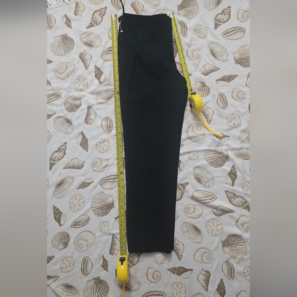 J. McLaughlin Classic Black Pants